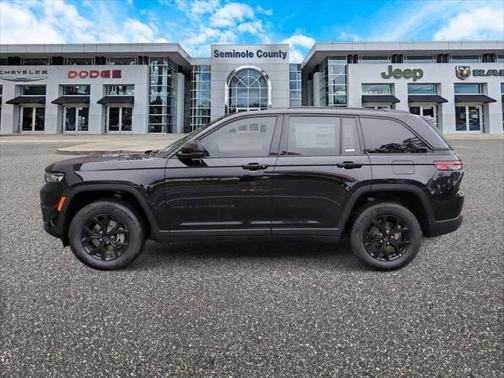 2025 Jeep Grand Cherokee Altitude