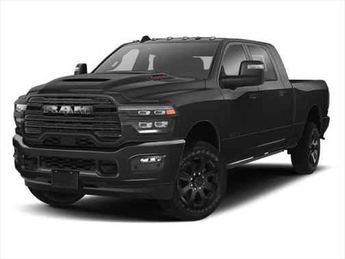 2025 RAM 3500 Laramie Mega Cab 4x4 6'4' Box