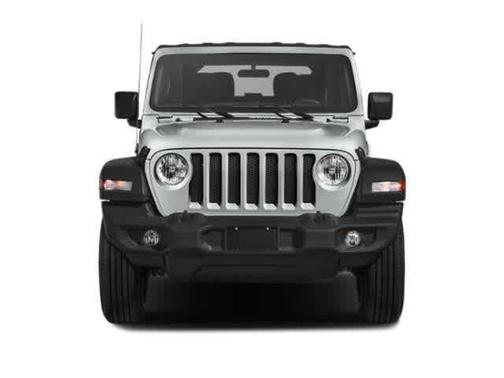 2022 Jeep Wrangler Sport