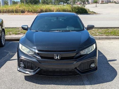 2017 Honda Civic Sport
