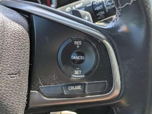 2017 Honda Civic Sport