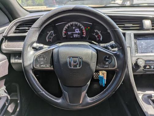 2017 Honda Civic Sport