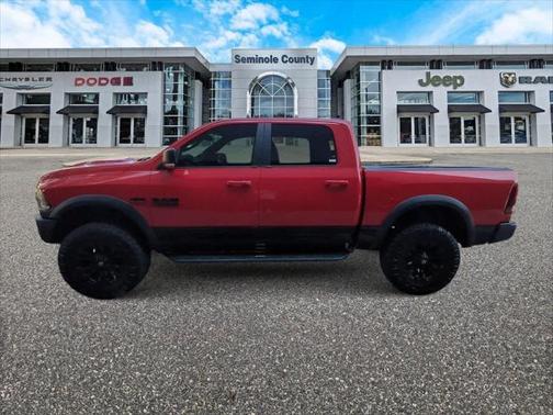 2016 RAM 1500 Rebel