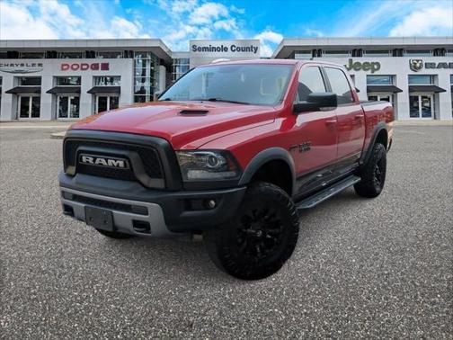 2016 RAM 1500 Rebel