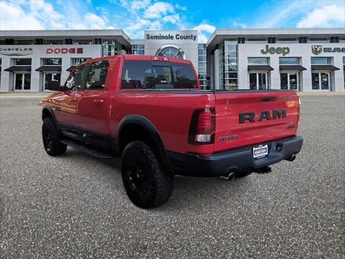 2016 RAM 1500 Rebel