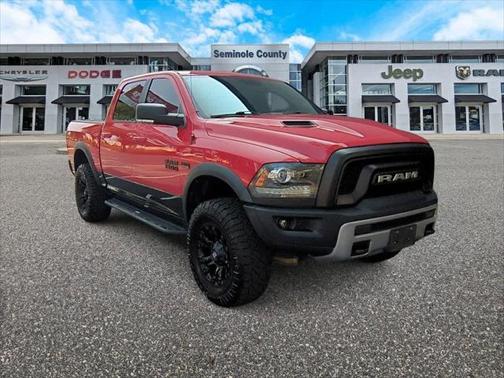 2016 RAM 1500 Rebel
