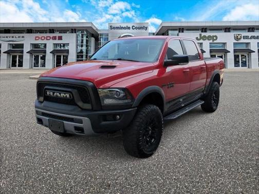 2016 RAM 1500 Rebel