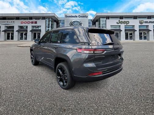 2025 Jeep Grand Cherokee Limited X