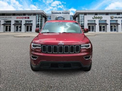 2021 Jeep Grand Cherokee Laredo
