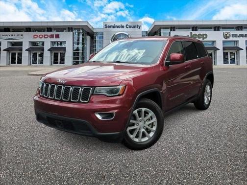 2021 Jeep Grand Cherokee Laredo