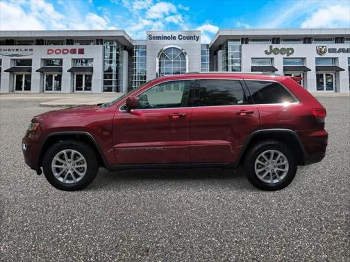 2021 Jeep Grand Cherokee Laredo