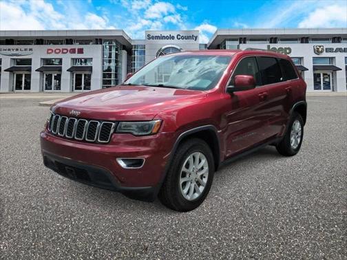 2021 Jeep Grand Cherokee Laredo
