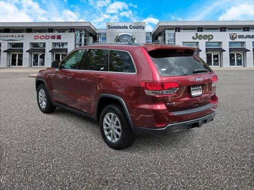 2021 Jeep Grand Cherokee Laredo