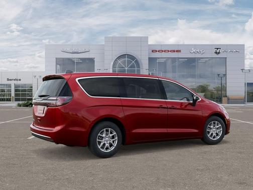 2025 Chrysler Pacifica L