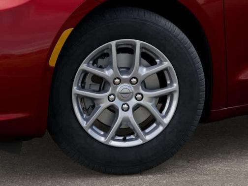 2025 Chrysler Pacifica L