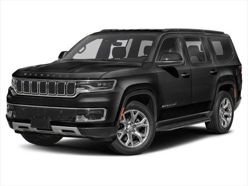 2022 Jeep Wagoneer Series II 4x2