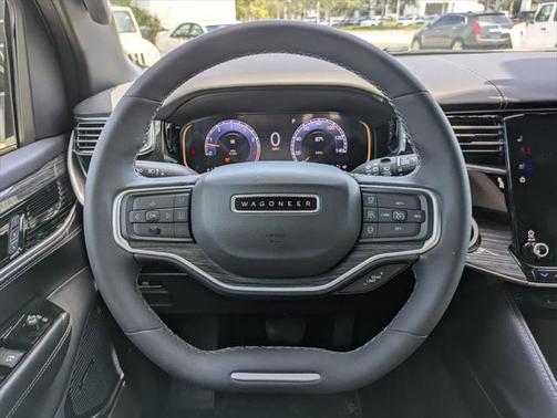2022 Jeep Wagoneer Series II 4x2