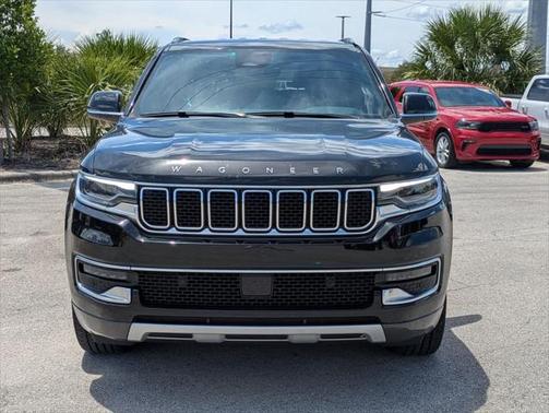 2022 Jeep Wagoneer Series II 4x2