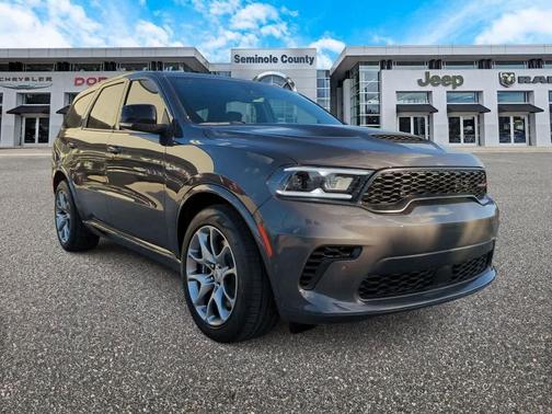 2026 Dodge Durango GT Plus