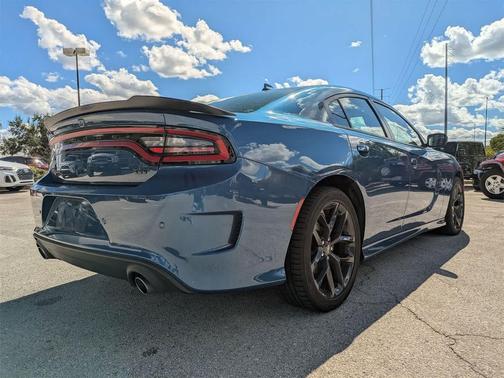 2022 Dodge Charger GT