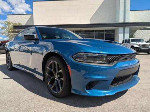 2022 Dodge Charger GT