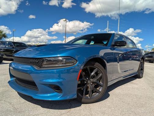 2022 Dodge Charger GT