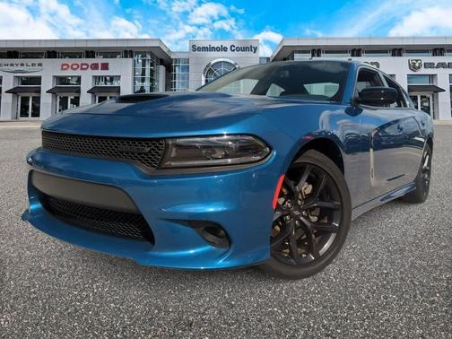 2022 Dodge Charger GT