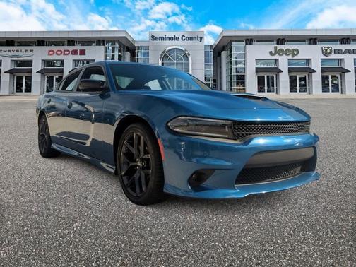 2022 Dodge Charger GT