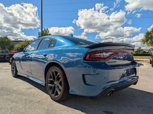 2022 Dodge Charger GT
