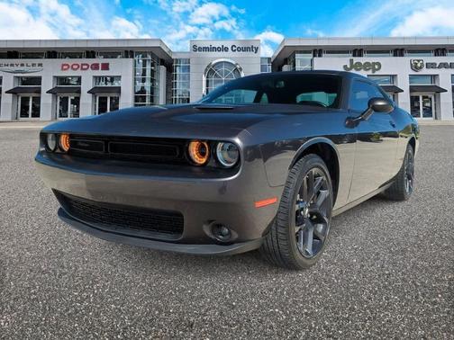 2023 Dodge Challenger SXT