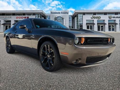 2023 Dodge Challenger SXT