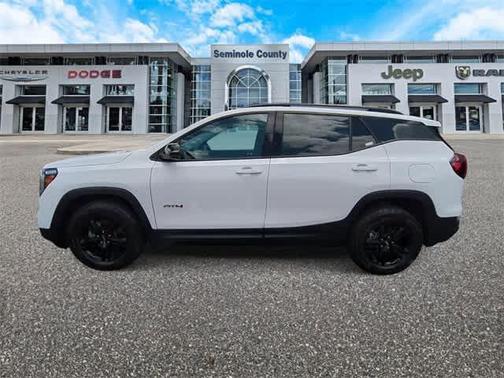 2022 GMC Terrain AWD AT4