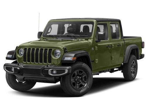 2023 Jeep Gladiator Willys 4x4