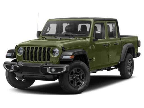 2023 Jeep Gladiator Willys 4x4