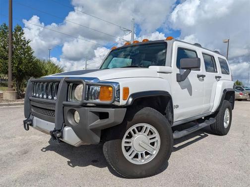 2009 Hummer H3 Base