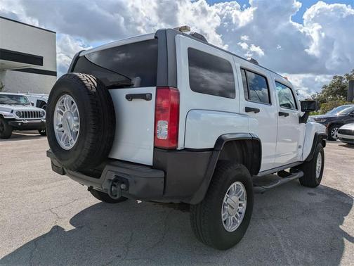 2009 Hummer H3 Base