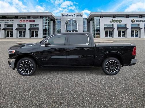 2025 RAM 1500 Longhorn