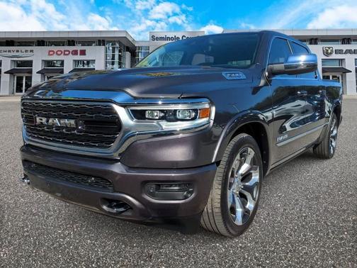 2024 RAM 1500 Limited