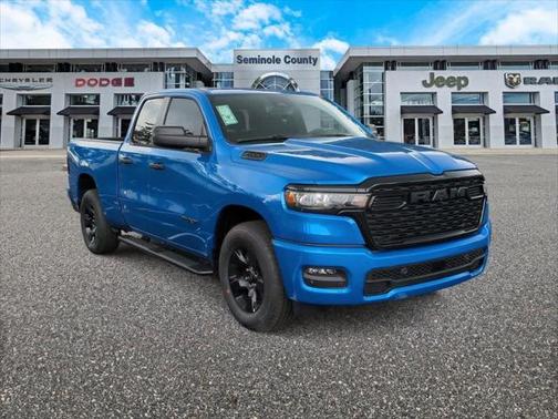 2025 RAM 1500 Tradesman