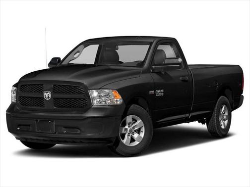 2021 RAM 1500 Tradesman