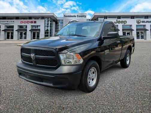 2021 RAM 1500 Tradesman