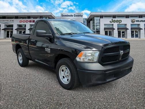 2021 RAM 1500 Tradesman
