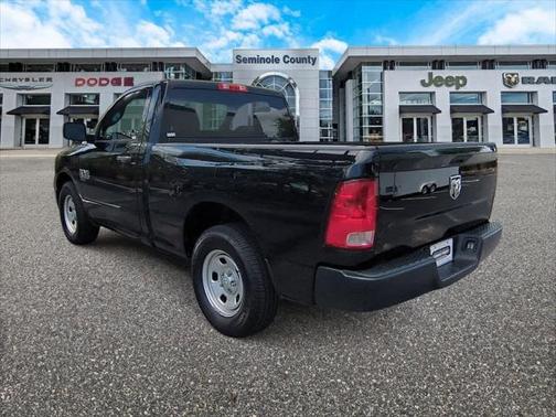 2021 RAM 1500 Tradesman