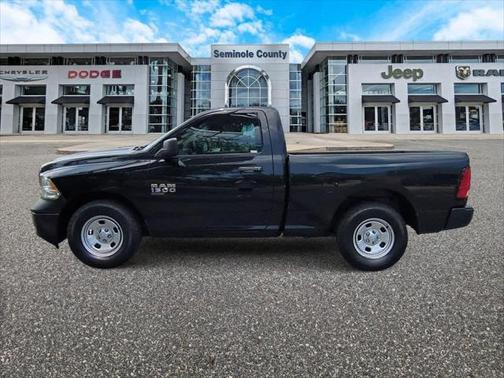 2021 RAM 1500 Tradesman