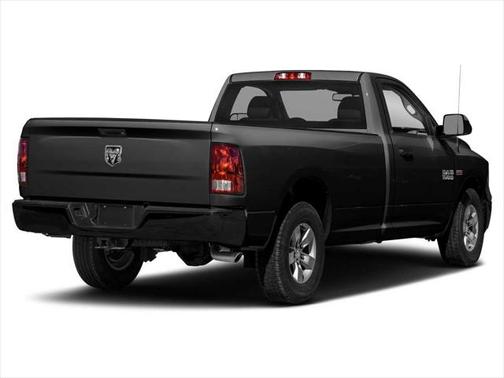 2021 RAM 1500 Tradesman