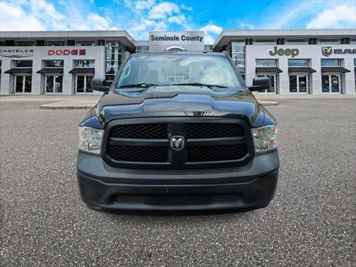 2021 RAM 1500 Tradesman