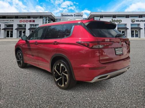 2024 Mitsubishi Outlander SEL 2.5 2WD