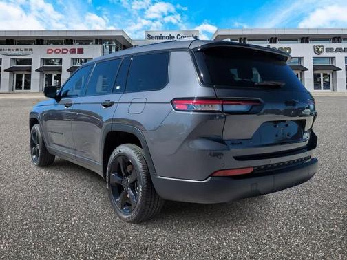 2025 Jeep Grand Cherokee L Altitude