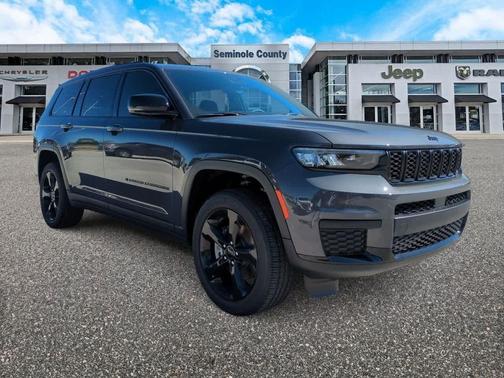 2025 Jeep Grand Cherokee L Altitude