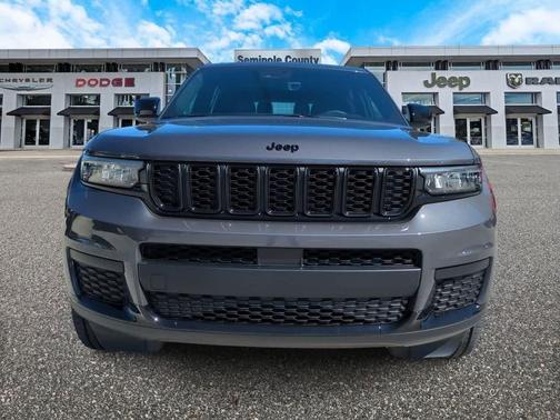 2025 Jeep Grand Cherokee L Altitude
